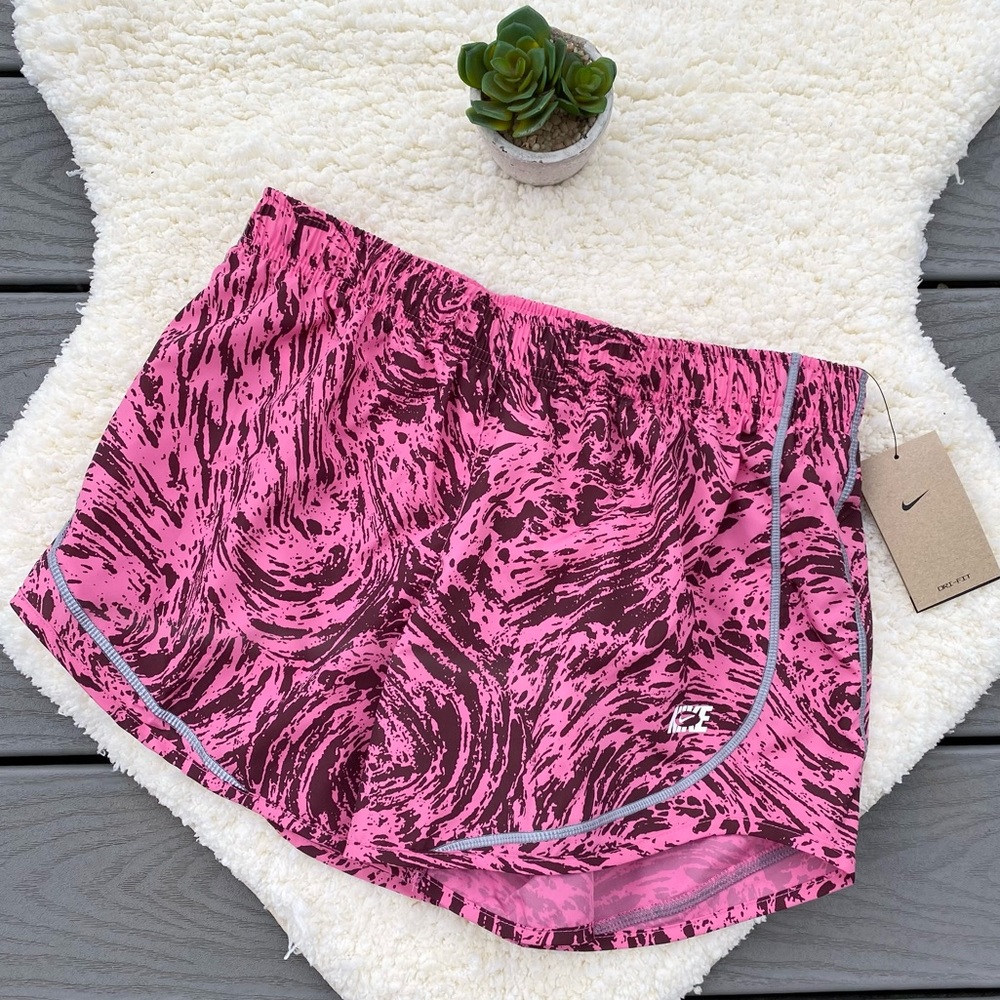 Nike Dri Fit Running Shorts - Picture 1 of 3